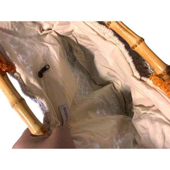 Straw Studios Crochet Bag - Picture 5 of 5